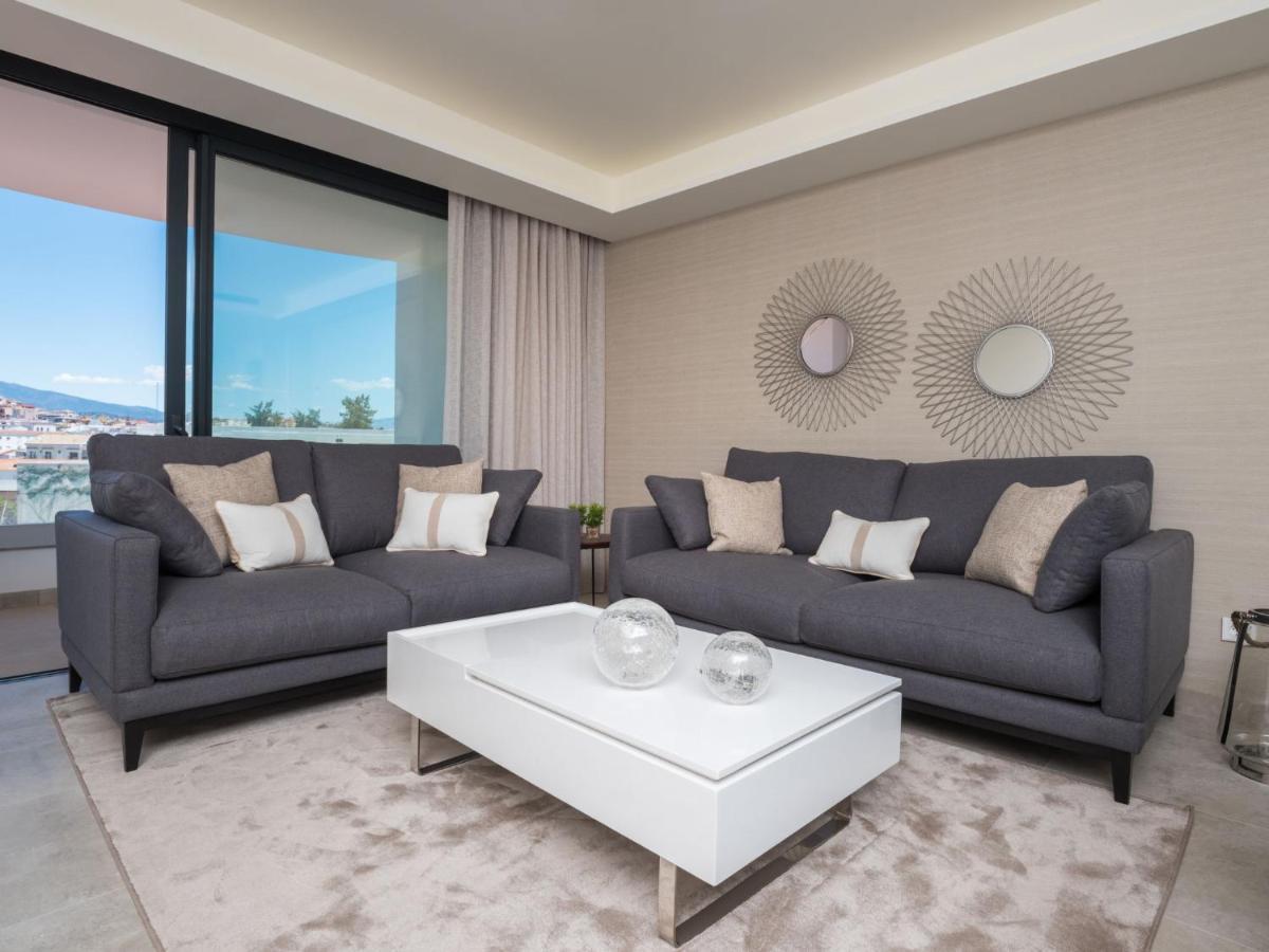 Apartment Estepona Roof Top View 3 By Interhome Exterior photo